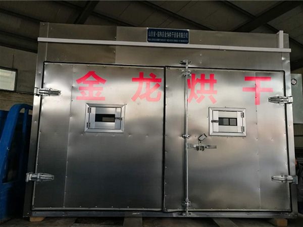 木材二次烘干、養(yǎng)生設備